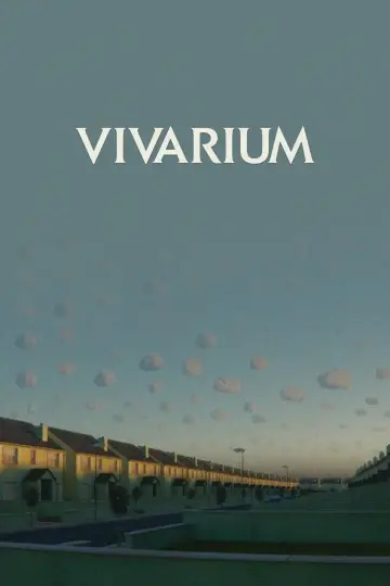 Plakat do filmu "Wiwarium" #76601