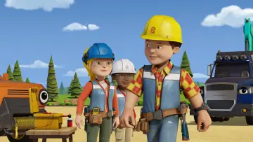 Zasłona do filmu "Bob Budowniczy: Mega Pojazdy" #1790512