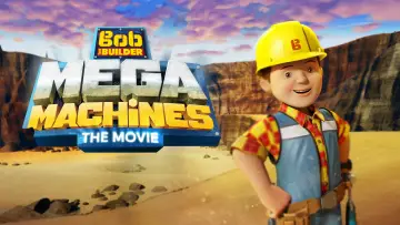 Zasłona do filmu "Bob Budowniczy: Mega Pojazdy" #1790515