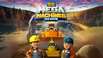 Zasłona do filmu "Bob Budowniczy: Mega Pojazdy" #1790517