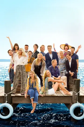 Mamma Mia! Here We Go Again