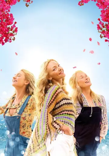 Plakat do filmu "Mamma Mia! Here We Go Again" #237873