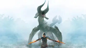 Zasłona do filmu "Monster Hunter" #275493