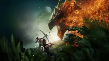Zasłona do filmu "Monster Hunter" #275495