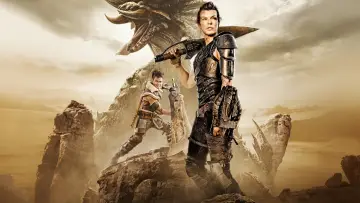 Zasłona do filmu "Monster Hunter" #275501