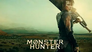 Zasłona do filmu "Monster Hunter" #275504