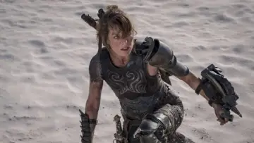 Zasłona do filmu "Monster Hunter" #275508