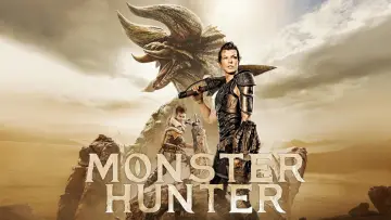 Zasłona do filmu "Monster Hunter" #275509