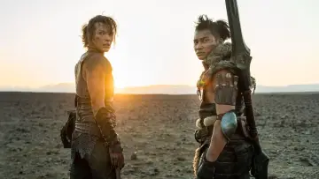 Zasłona do filmu "Monster Hunter" #275512