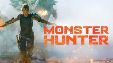 Zasłona do filmu "Monster Hunter" #275514