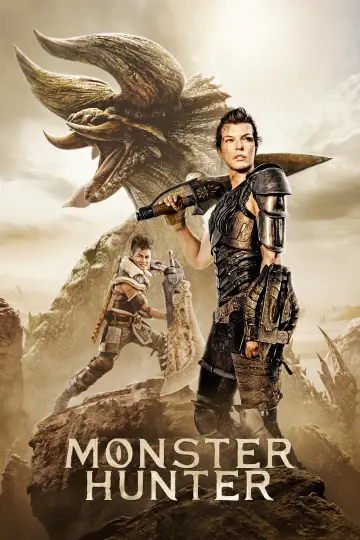 Plakat do filmu "Monster Hunter" #275519