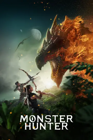 Plakat do filmu "Monster Hunter" #275521