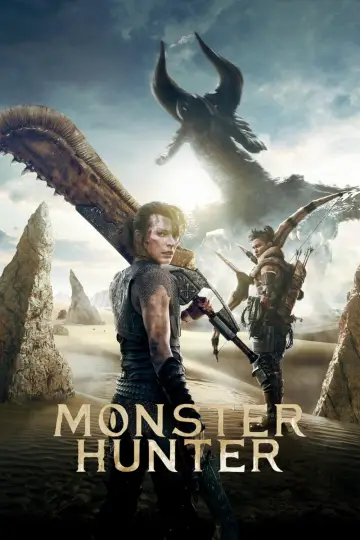 Plakat do filmu "Monster Hunter" #275522