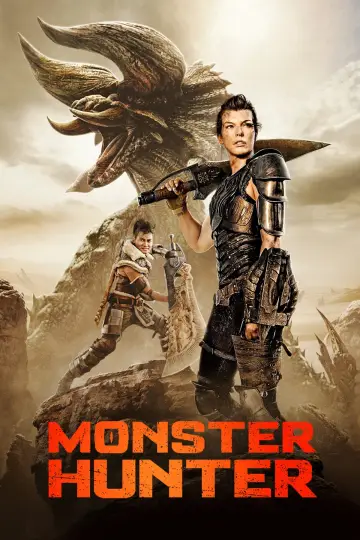 Plakat do filmu "Monster Hunter" #275524