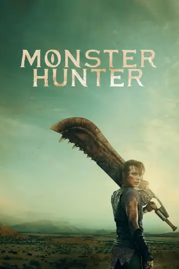 Plakat do filmu "Monster Hunter" #275525
