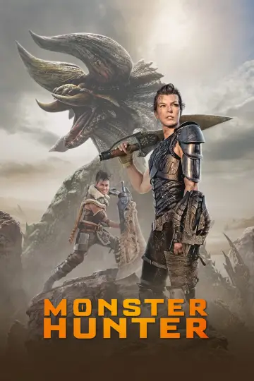 Plakat do filmu "Monster Hunter" #275528