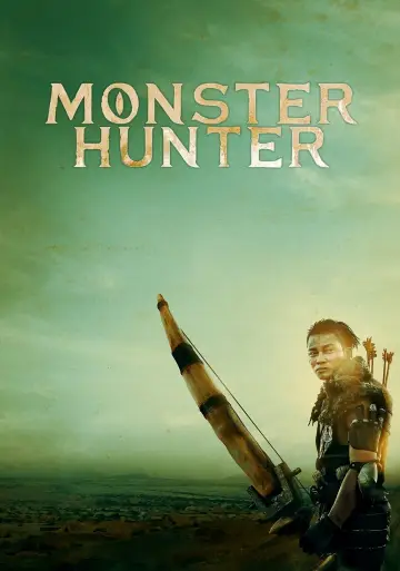 Plakat do filmu "Monster Hunter" #275529