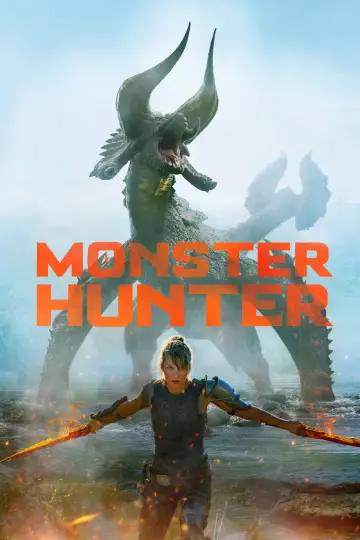 Plakat do filmu "Monster Hunter" #275531