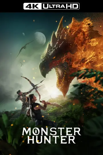 Plakat do filmu "Monster Hunter" #275532