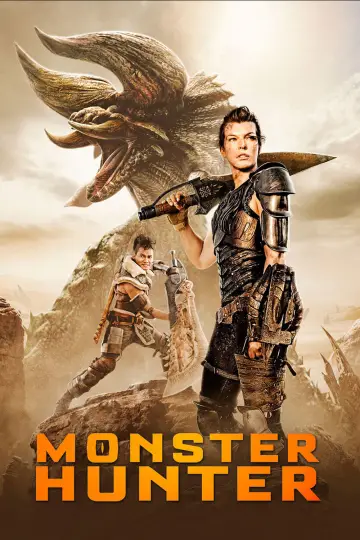 Plakat do filmu "Monster Hunter" #275535