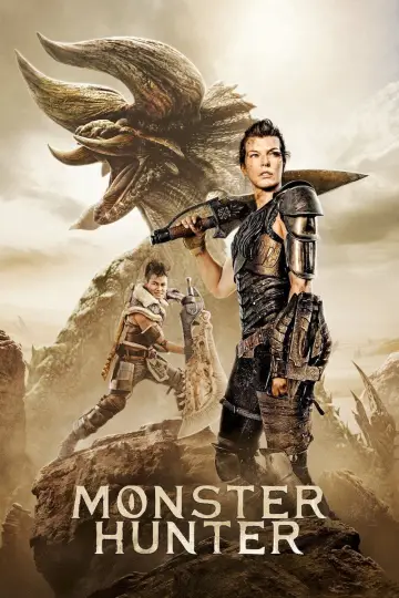 Plakat do filmu "Monster Hunter" #275539