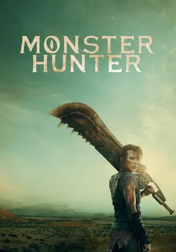 Plakat do filmu "Monster Hunter" #275540