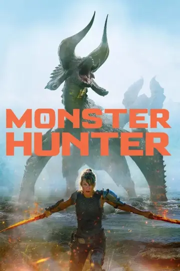 Plakat do filmu "Monster Hunter" #275545