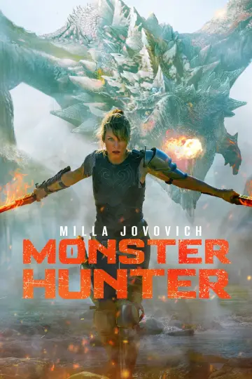 Plakat do filmu "Monster Hunter" #275546