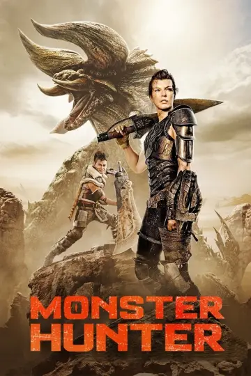 Plakat do filmu "Monster Hunter" #275547