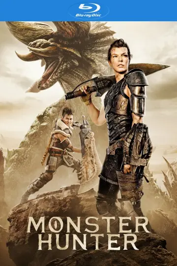 Plakat do filmu "Monster Hunter" #275548