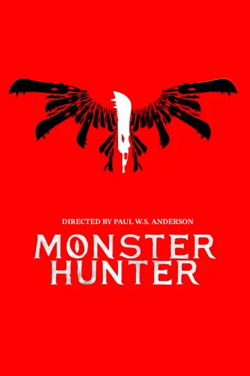 Plakat do filmu "Monster Hunter" #693649