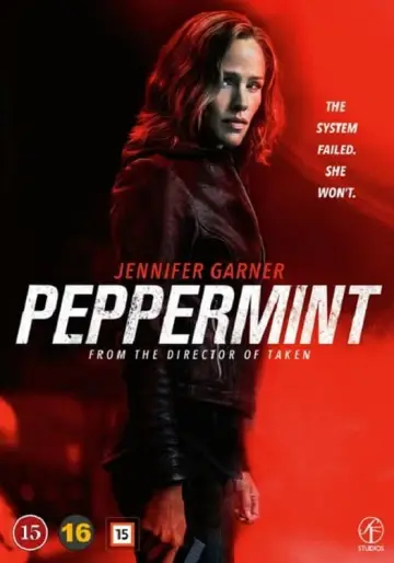 Plakat do filmu "Smak Zemsty. Peppermint" #268276