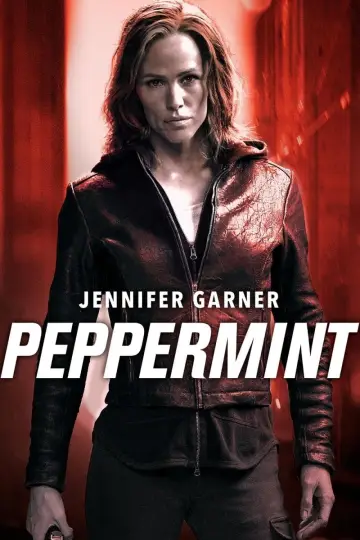 Plakat do filmu "Smak Zemsty. Peppermint" #268278