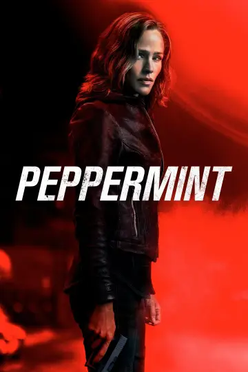 Plakat do filmu "Smak Zemsty. Peppermint" #65244