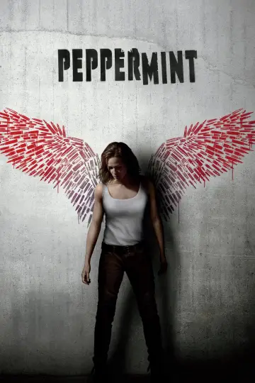 Plakat do filmu "Smak Zemsty. Peppermint" #65245