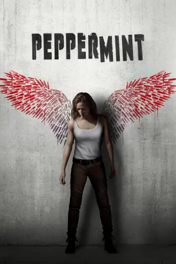 Plakat do filmu "Smak Zemsty. Peppermint" #65246