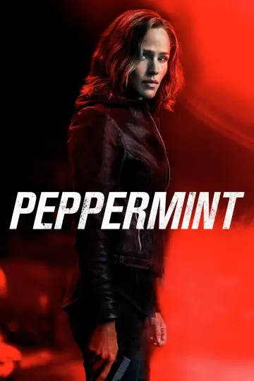 Plakat do filmu "Smak Zemsty. Peppermint" #65247