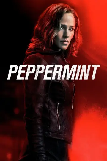 Plakat do filmu "Smak Zemsty. Peppermint" #65248