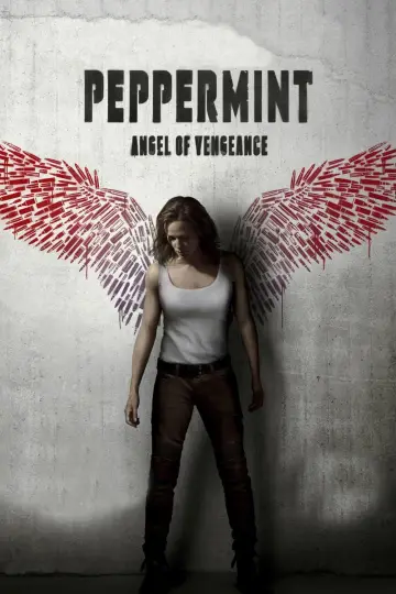 Plakat do filmu "Smak Zemsty. Peppermint" #65249