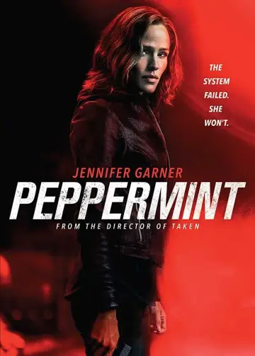 Plakat do filmu "Smak Zemsty. Peppermint" #65251