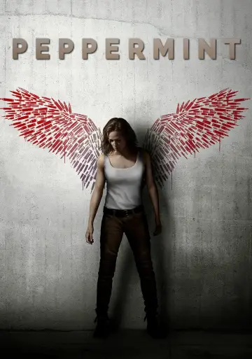 Plakat do filmu "Smak Zemsty. Peppermint" #65253