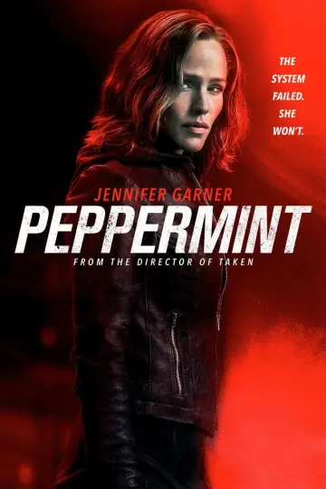 Plakat do filmu "Smak Zemsty. Peppermint" #65255