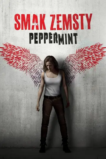 Plakat do filmu "Smak Zemsty. Peppermint" #864272