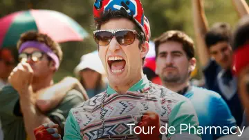 Zasłona do filmu "Tour de doping" #358310