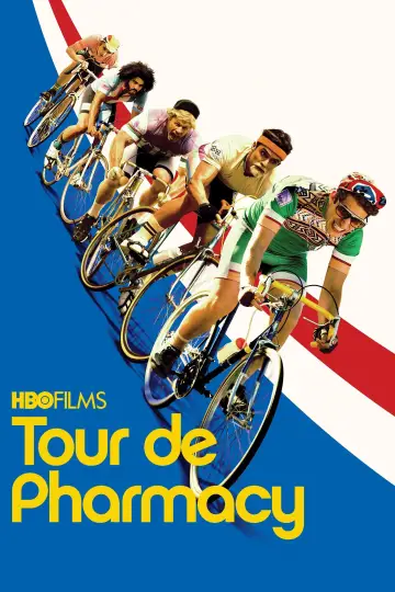 Plakat do filmu "Tour de doping" #358316