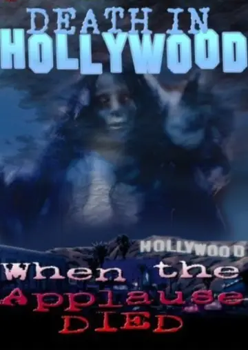 Plakat do filmu "Death In Hollywood" #1615365