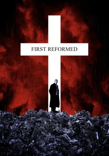 Plakat do filmu "Pierwszy reformowany" #143423