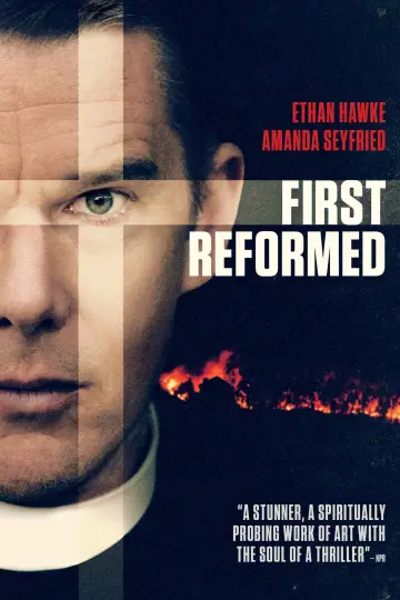 Plakat do filmu "Pierwszy reformowany" #143425