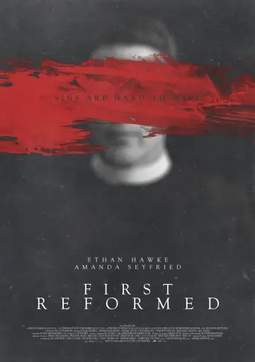 Plakat do filmu "Pierwszy reformowany" #143427