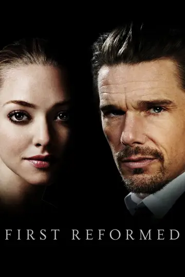 Plakat do filmu "Pierwszy reformowany" #143430